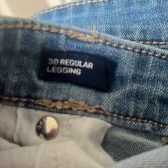 Gap legging jean - Picture 4 of 4